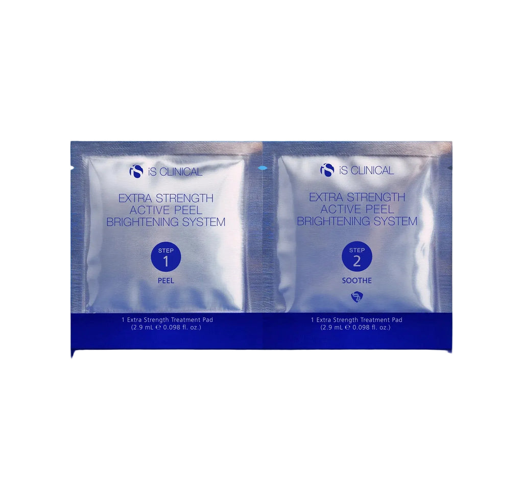 IS Clinical | Extra Strength Active Peel Brightening System
