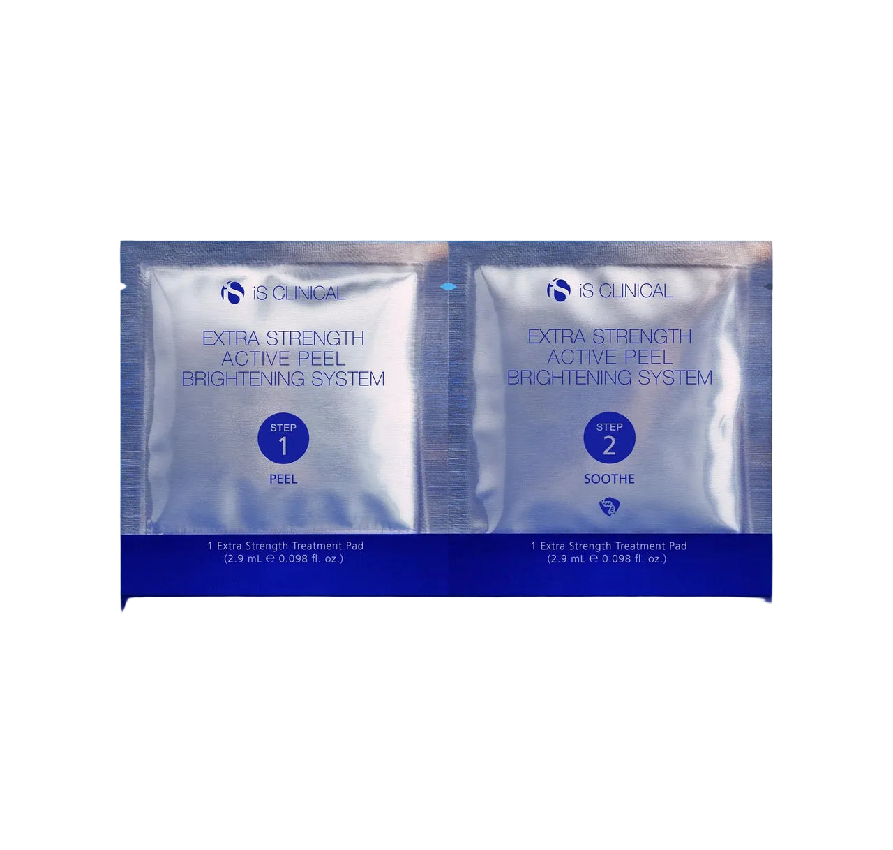 IS Clinical | Extra Strength Active Peel Brightening System
