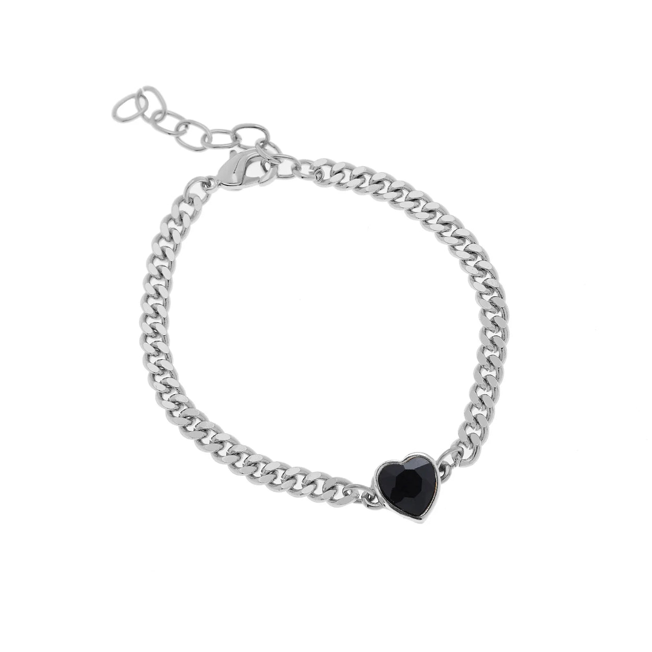 Foxy Originals | Freya Heart Bracelet