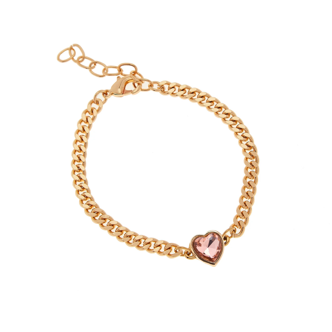 Foxy Originals | Freya Heart Bracelet