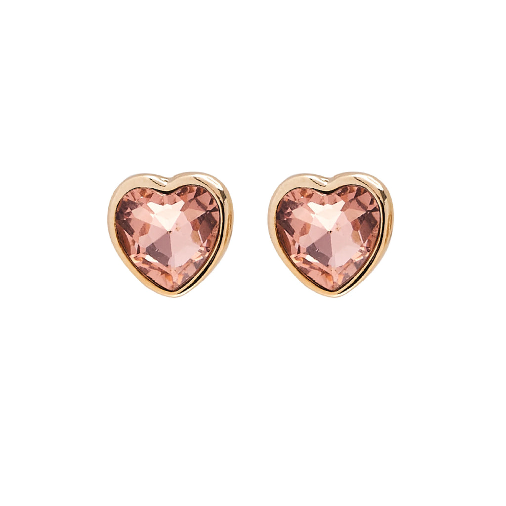 Foxy Originals | Freya Heart Studs