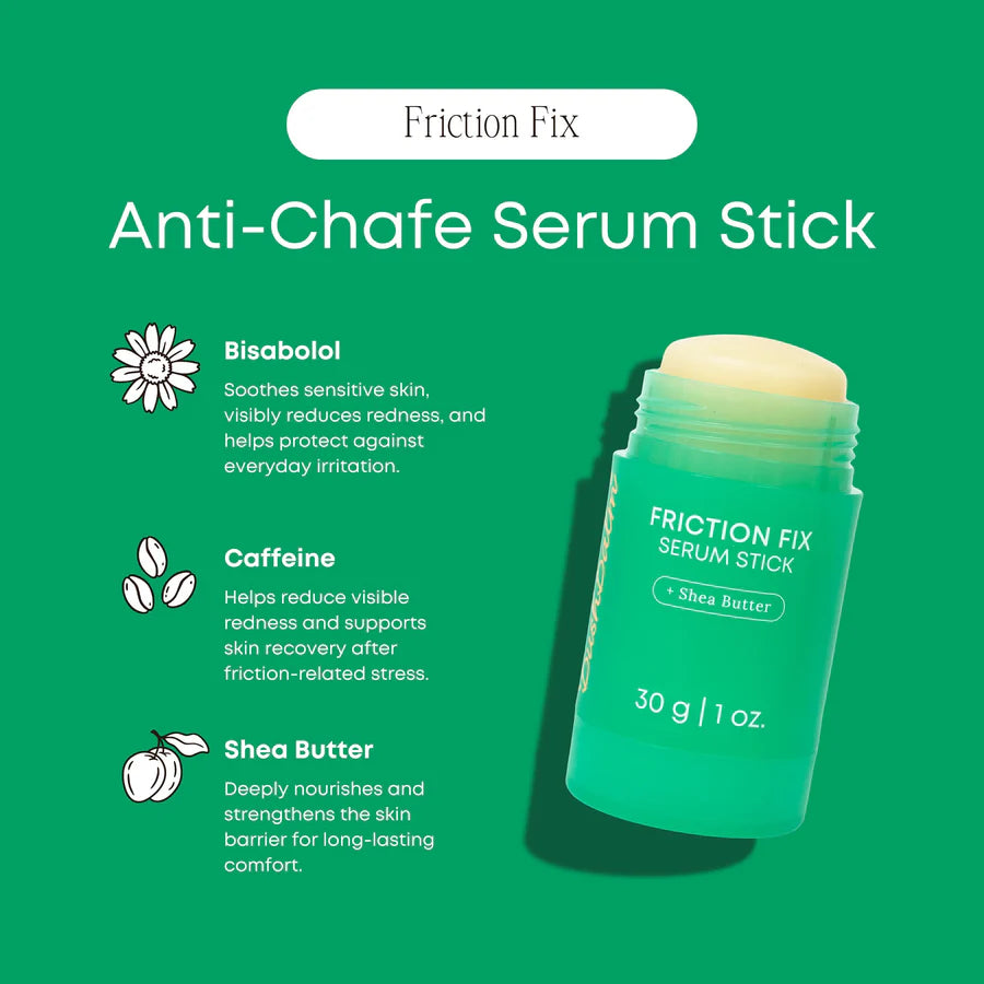 BushBalm | Friction Fix Serum Stick