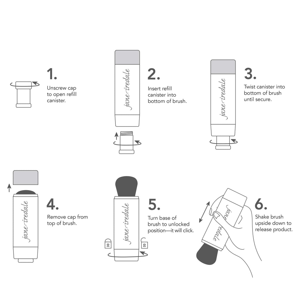 Jane Iredale | Powder-Me SPF® 30 Dry Sunscreen