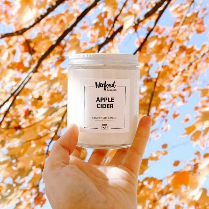 Wexford | Apple Cider Soy Candle 8oz