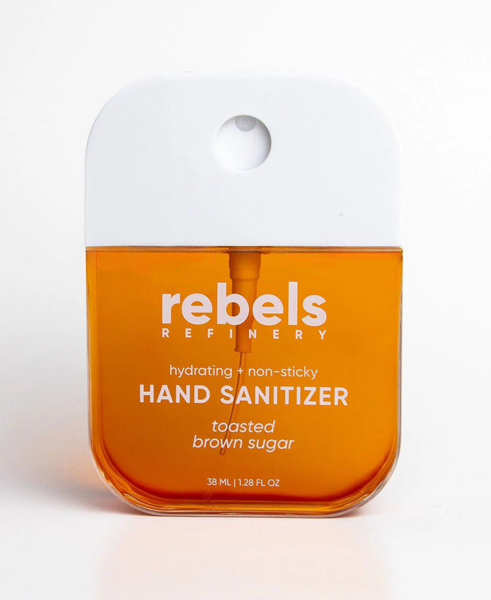 Rebels Refinery | Refillable Pocket Hand Sanitizer