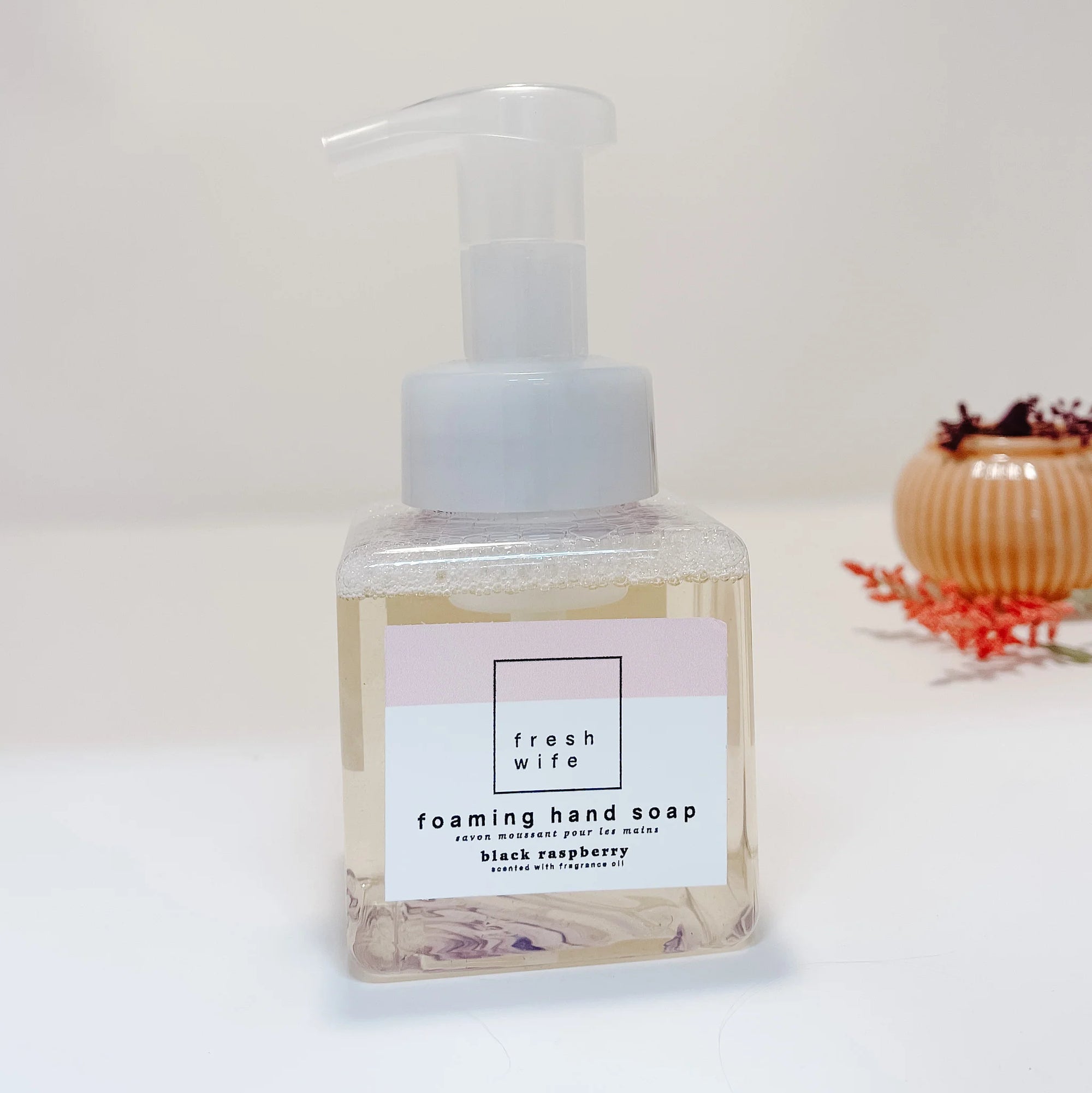 The Fresh Wife | Foaming Soap