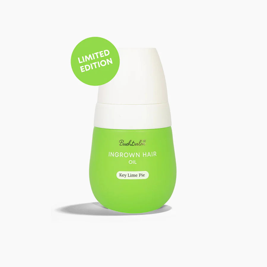 BushBalm | Key Lime Pie Ingrown Hair Oil