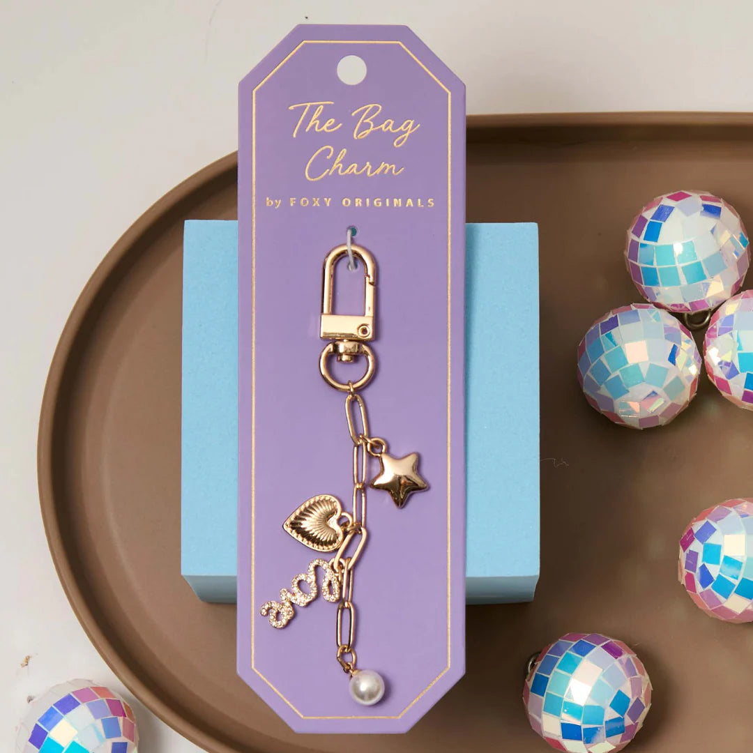 Foxy Originals | Bella Bag Charm