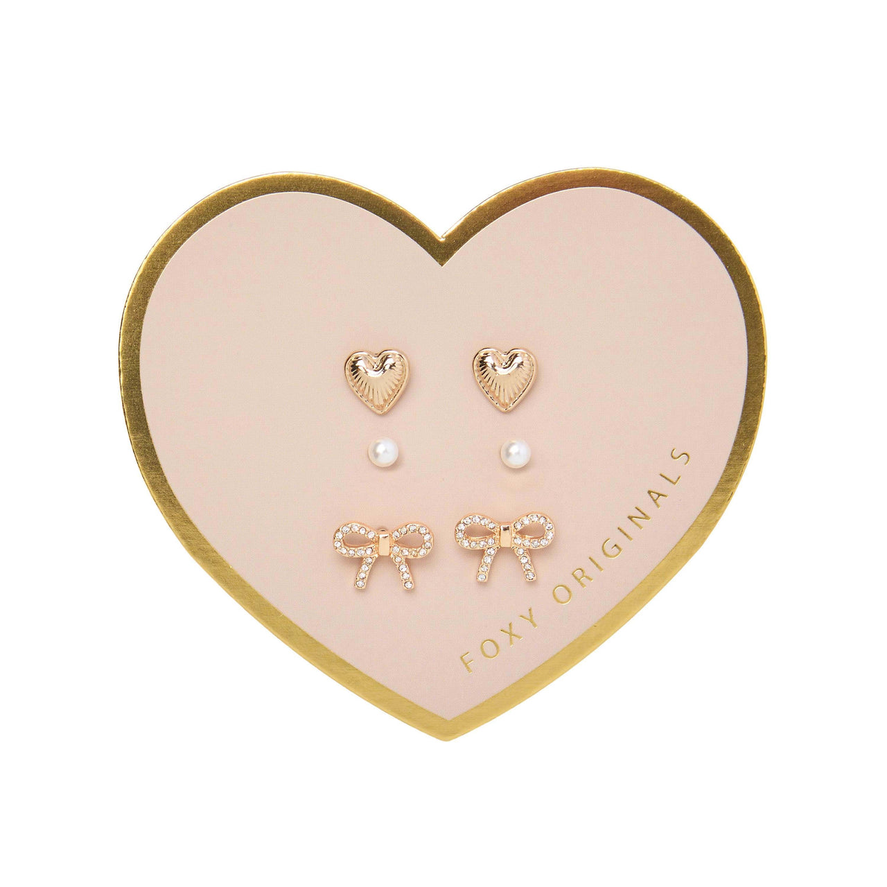 Foxy Originals | Bella Mix + Match Earrings