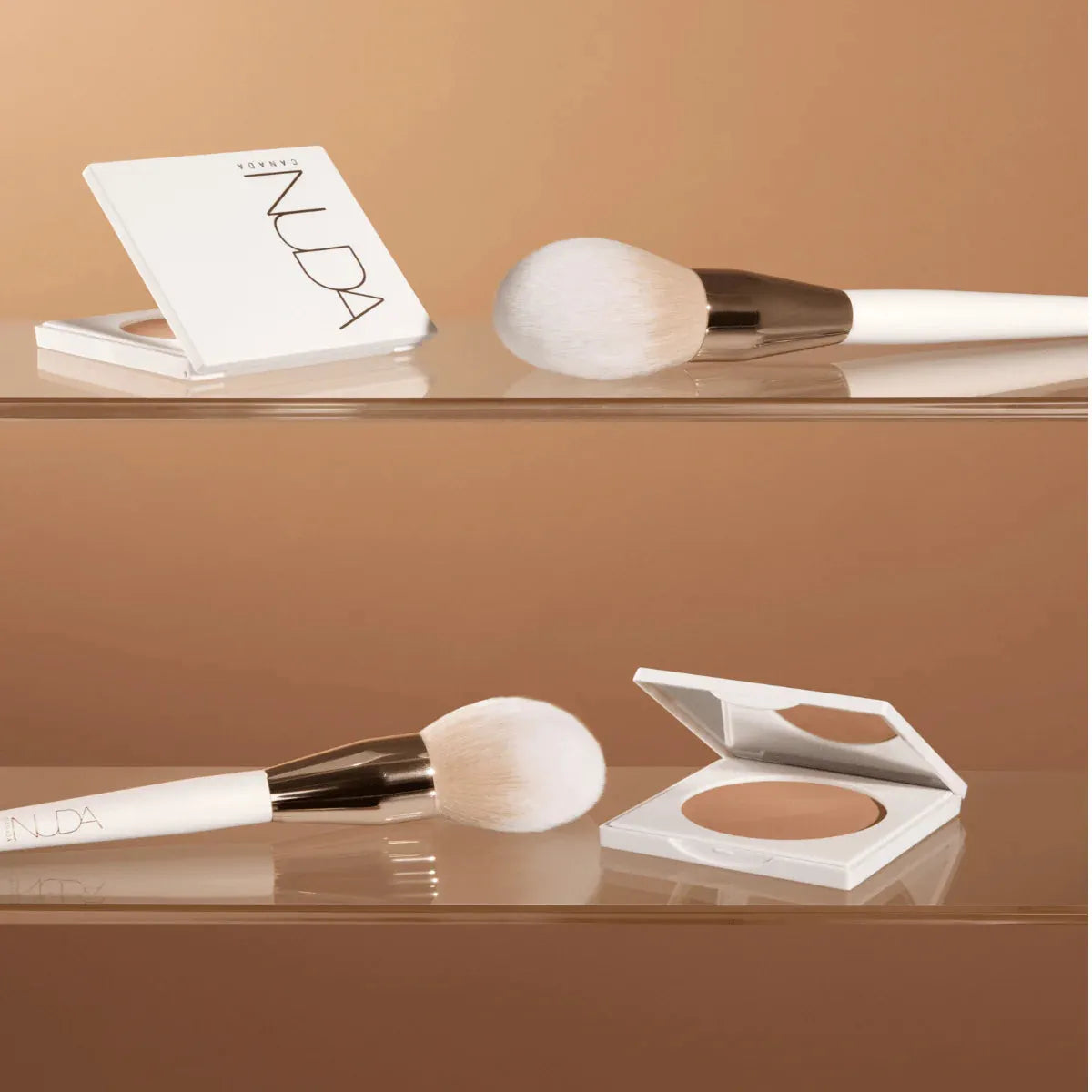 NUDA | Bronzing Powder Brush
