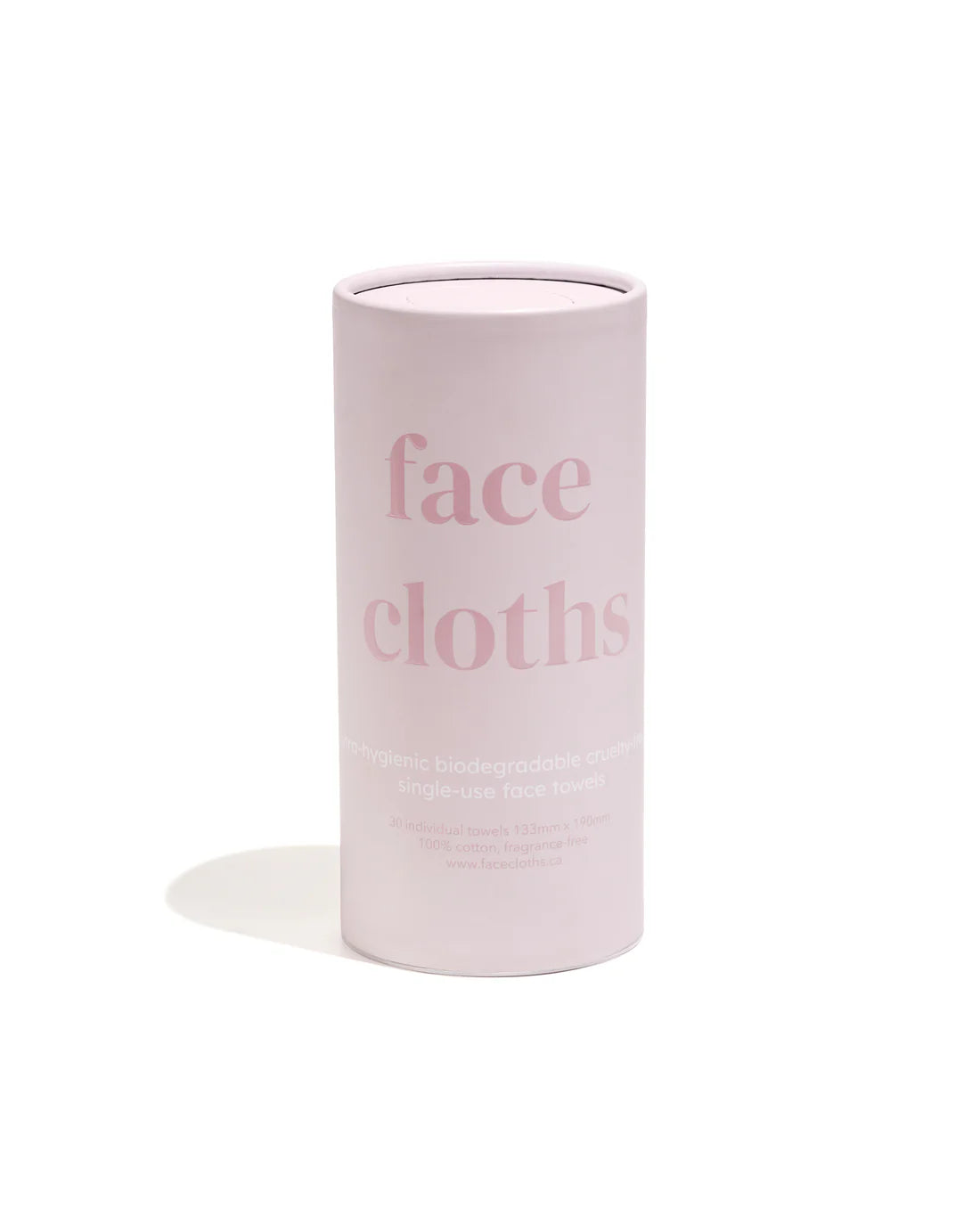 Elle Hall | Single-Use Face Towels