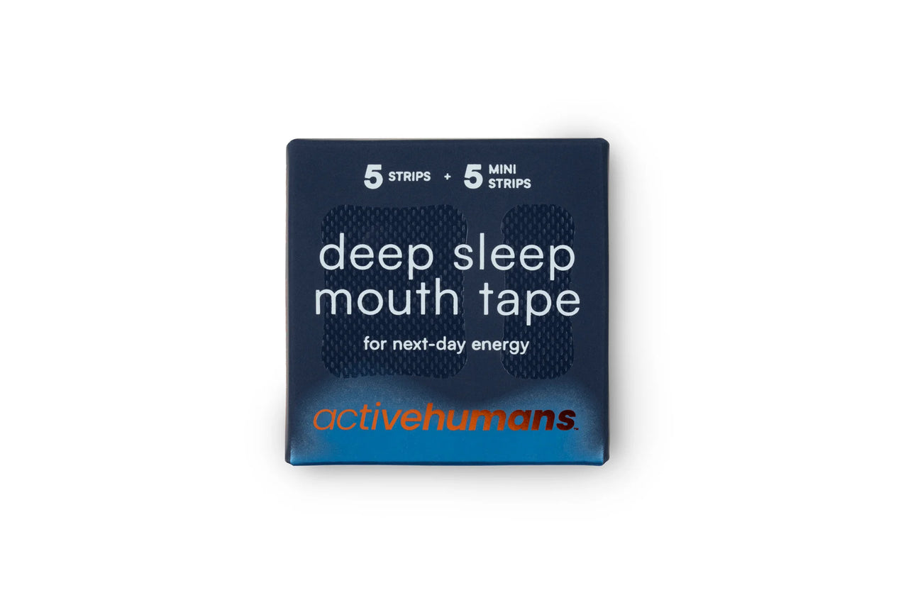 Active Humans | Deep Sleep Mouth Tape 10-NIGHT STARTER PACK