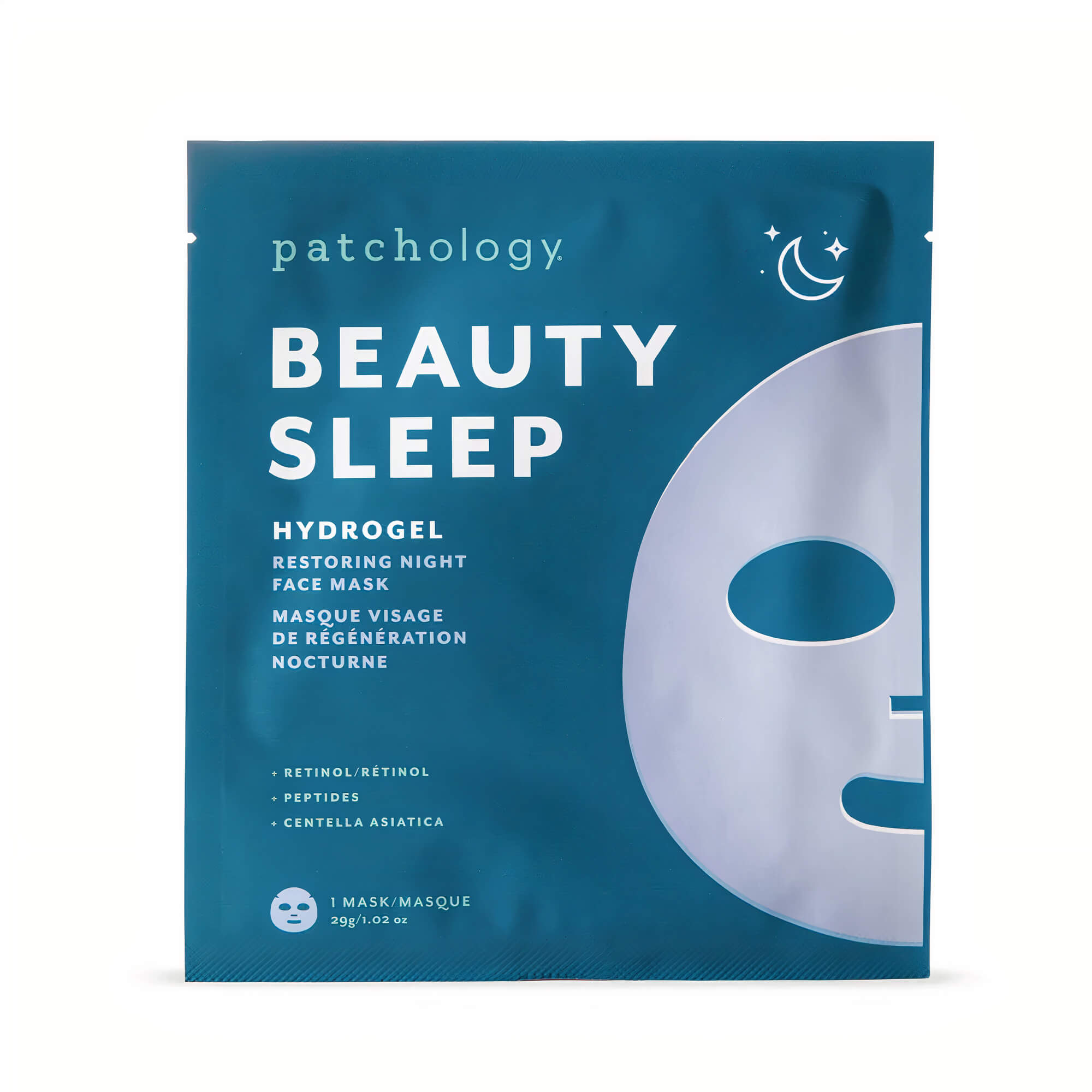 Patchology | Beauty Sleep Restoring Face Mask