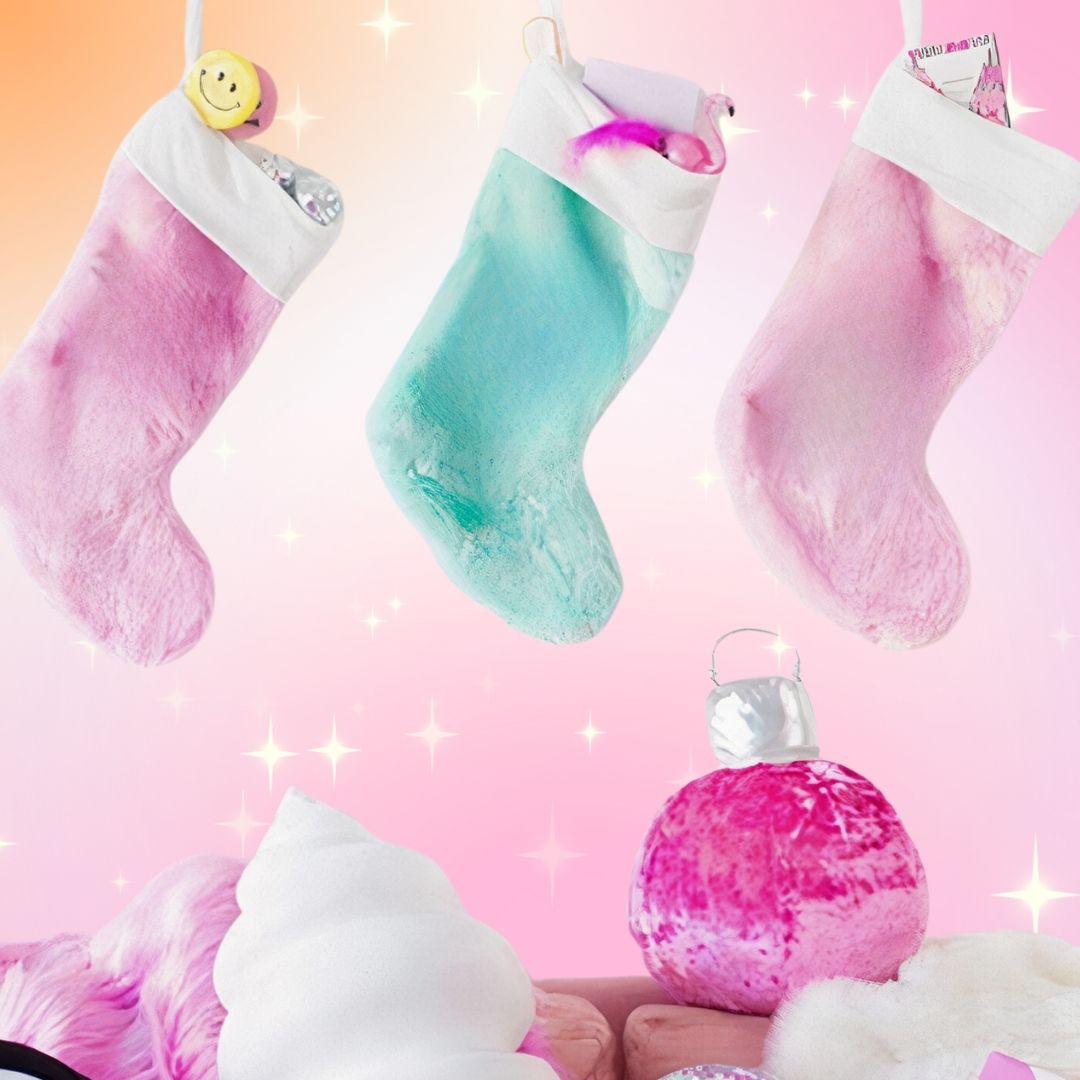 Stocking Stuffers & Mini's