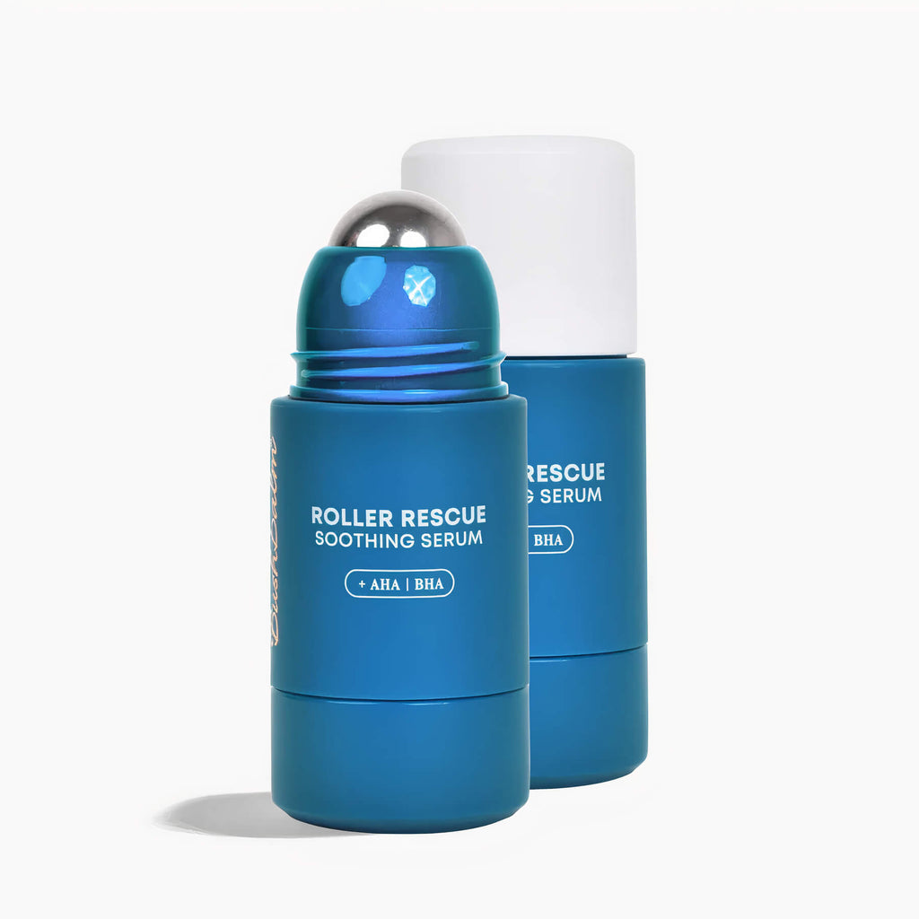 BushBalm | Roller Rescue Soothing Serum AHA+BHA