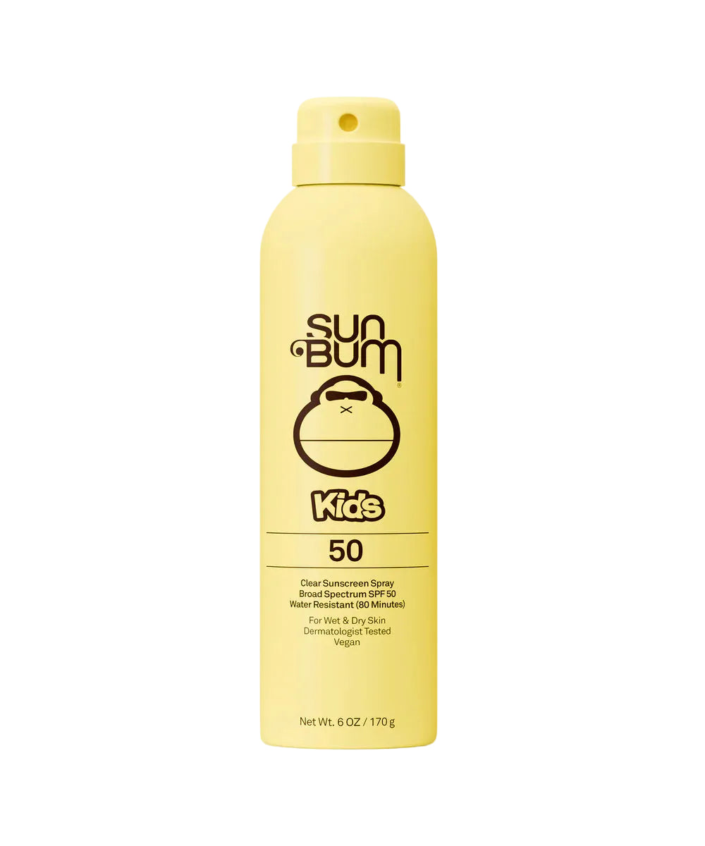 Sun Bum | Kids SPF 50 Clear Sunscreen Spray