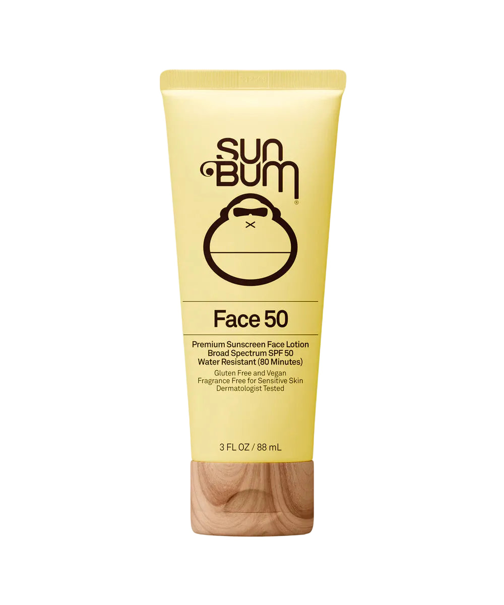 Sun Bum | SPF 50 Original Sunscreen Face Lotion