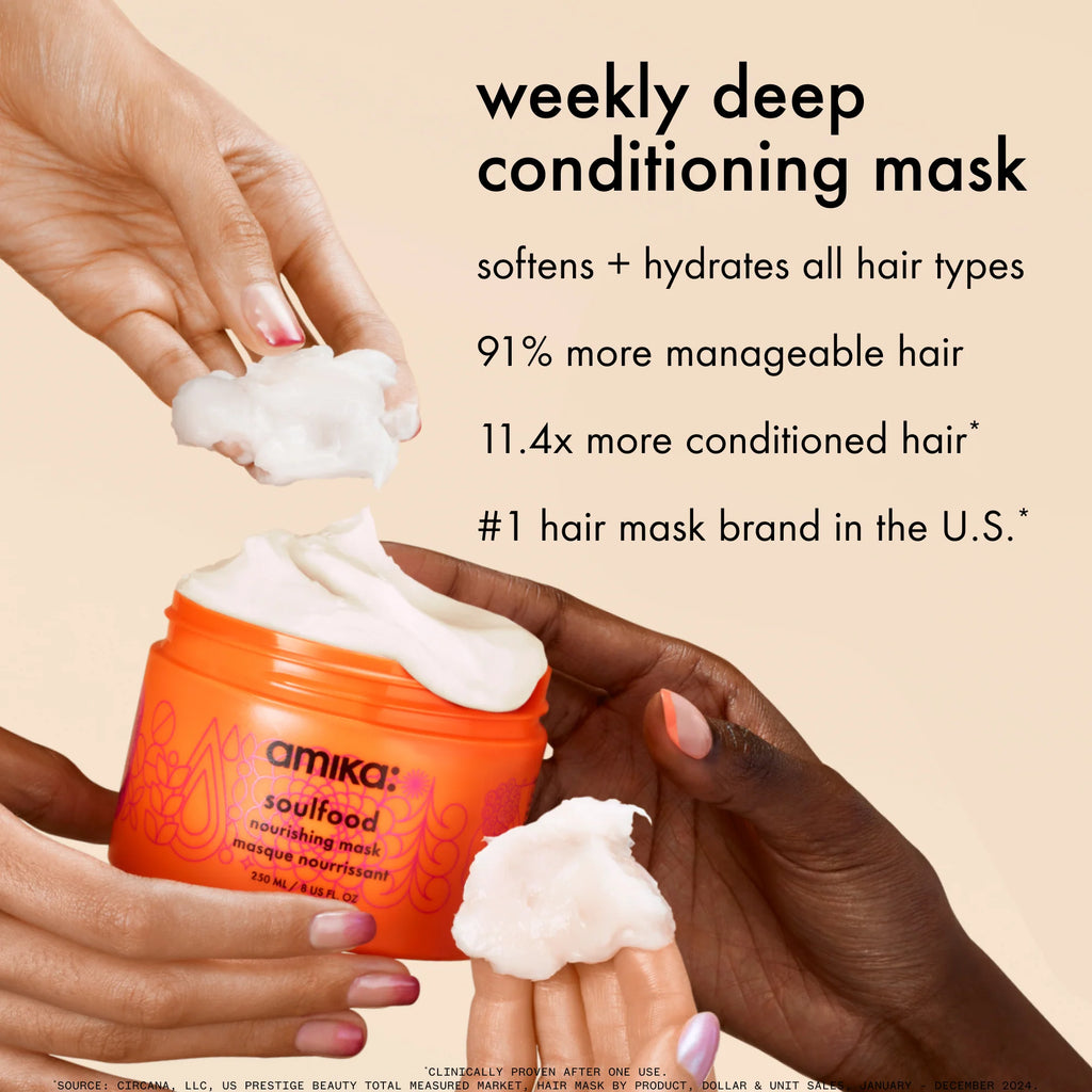 Amika | Nourishing Wash + Care Set
