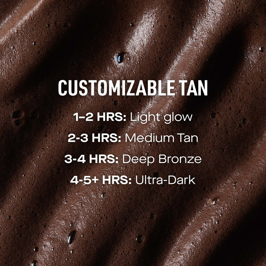 NUDA | ToneFoam Violet Express Self Tanning Mousse