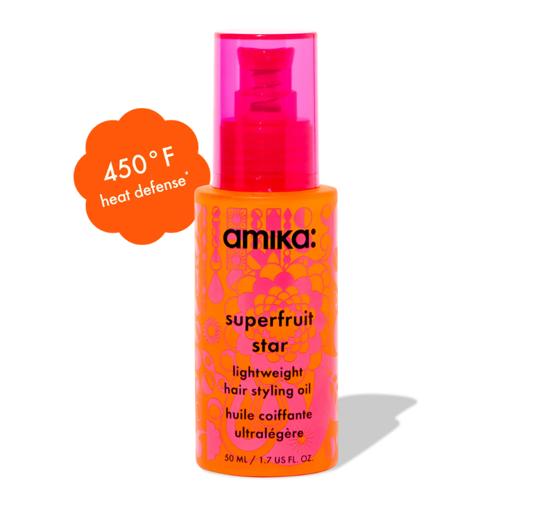 Amika | Superfruit Star Lightweight Hair Styling Oil