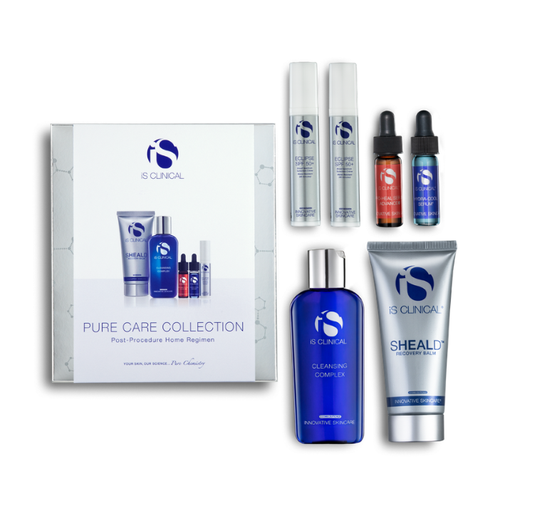 iS Clinical | The Pure Care Kit