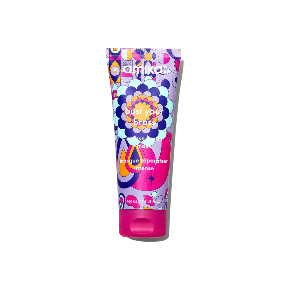 Amika | Bust Your Brass Blonde Toning Mask