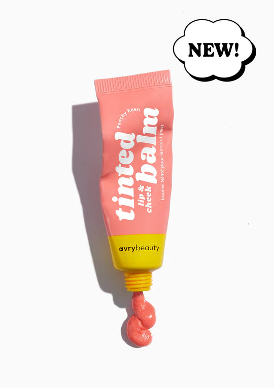 Avry Beauty | Lip & Cheek Tint Balm