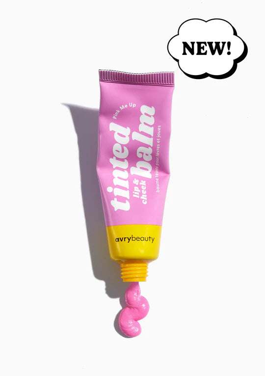 Avry Beauty | Lip & Cheek Tint Balm