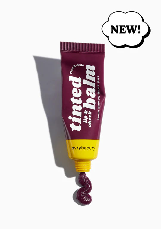 Avry Beauty | Lip & Cheek Tint Balm