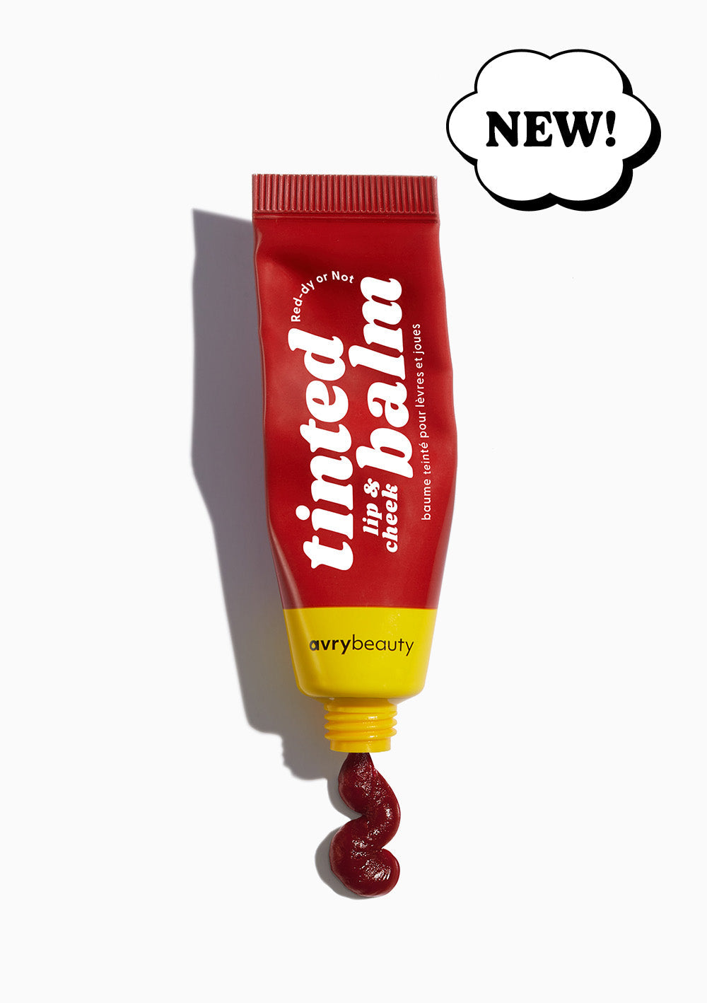 Avry Beauty | Lip & Cheek Tint Balm