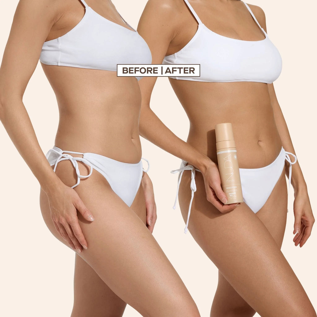 NUDA | BRONZEFOAM Tanning Mousse