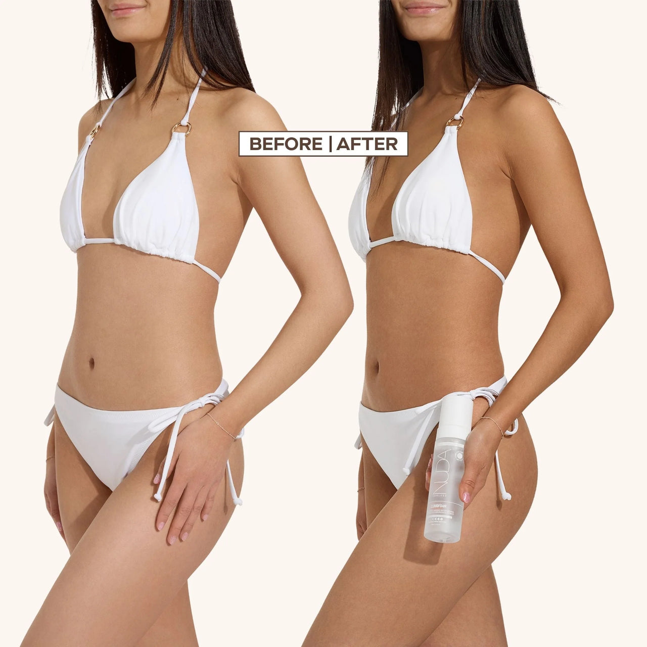 NUDA | CloudFoam Express Tanning Water Mousse