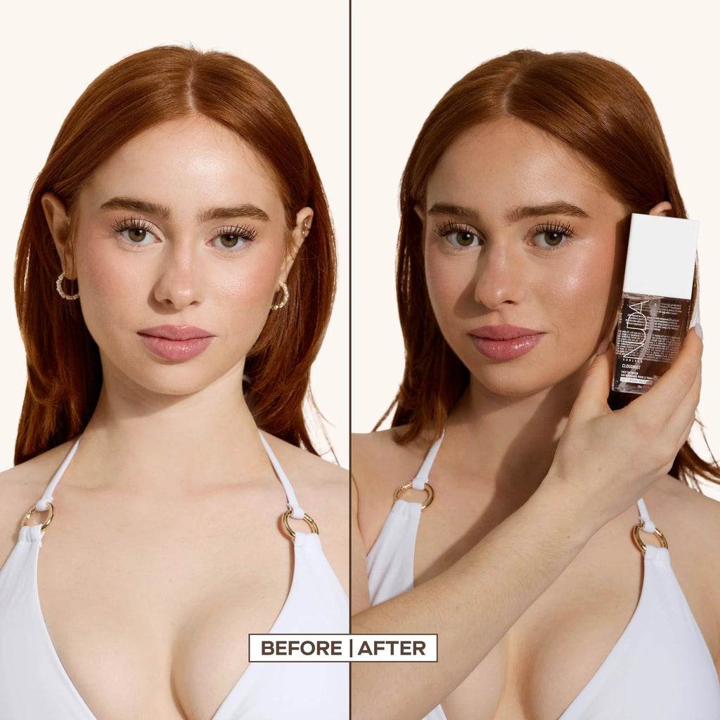NUDA| CLOUDMIST Face Tan Water