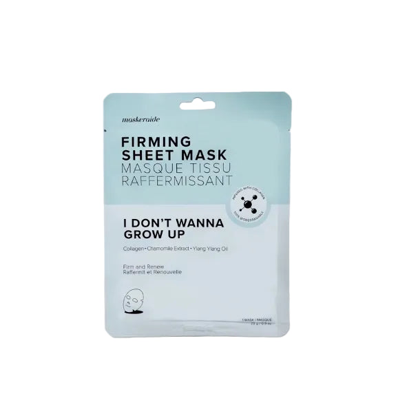 MaskerAide Beauty | Firming Sheet Mask