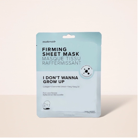 MaskerAide Beauty | Firming Sheet Mask