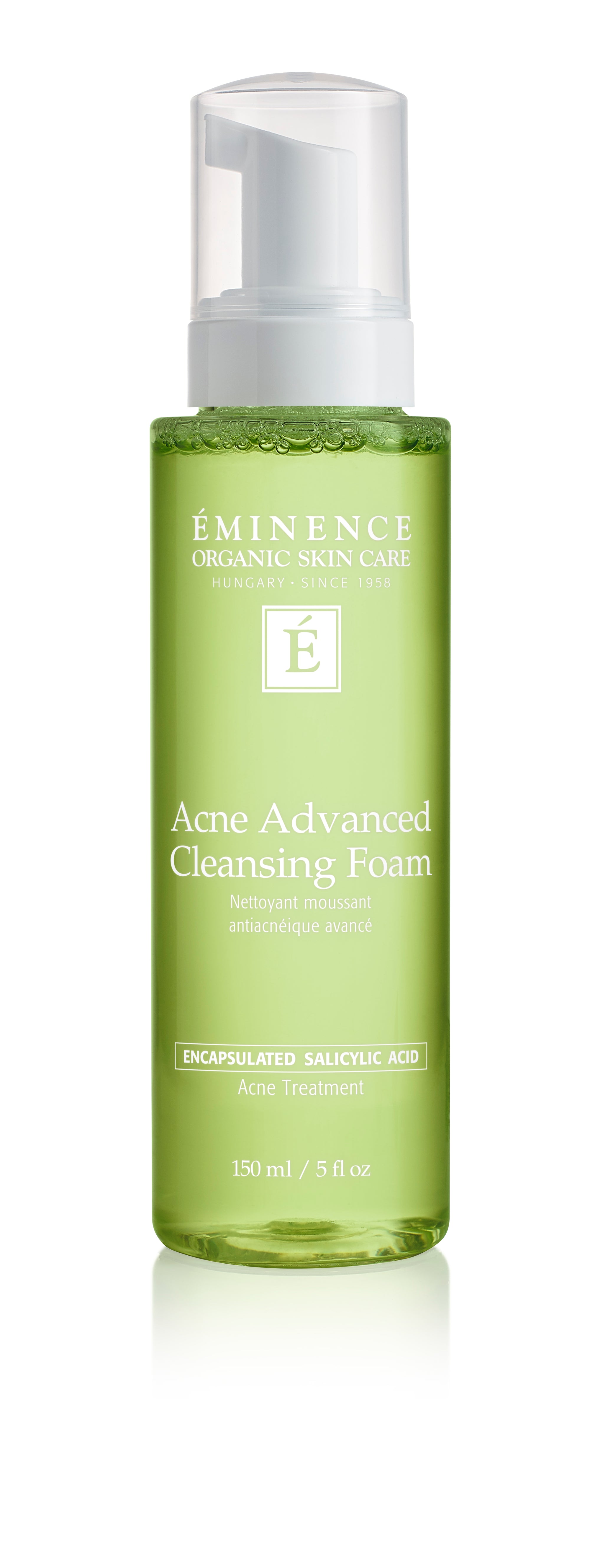 Eminence | Acne Advance Foam Cleanser