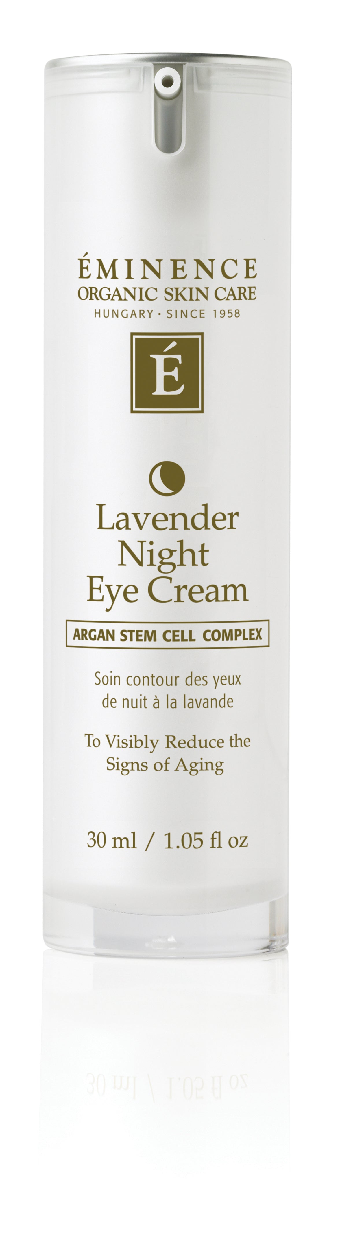 Eminence | Lavender Night Eye Cream