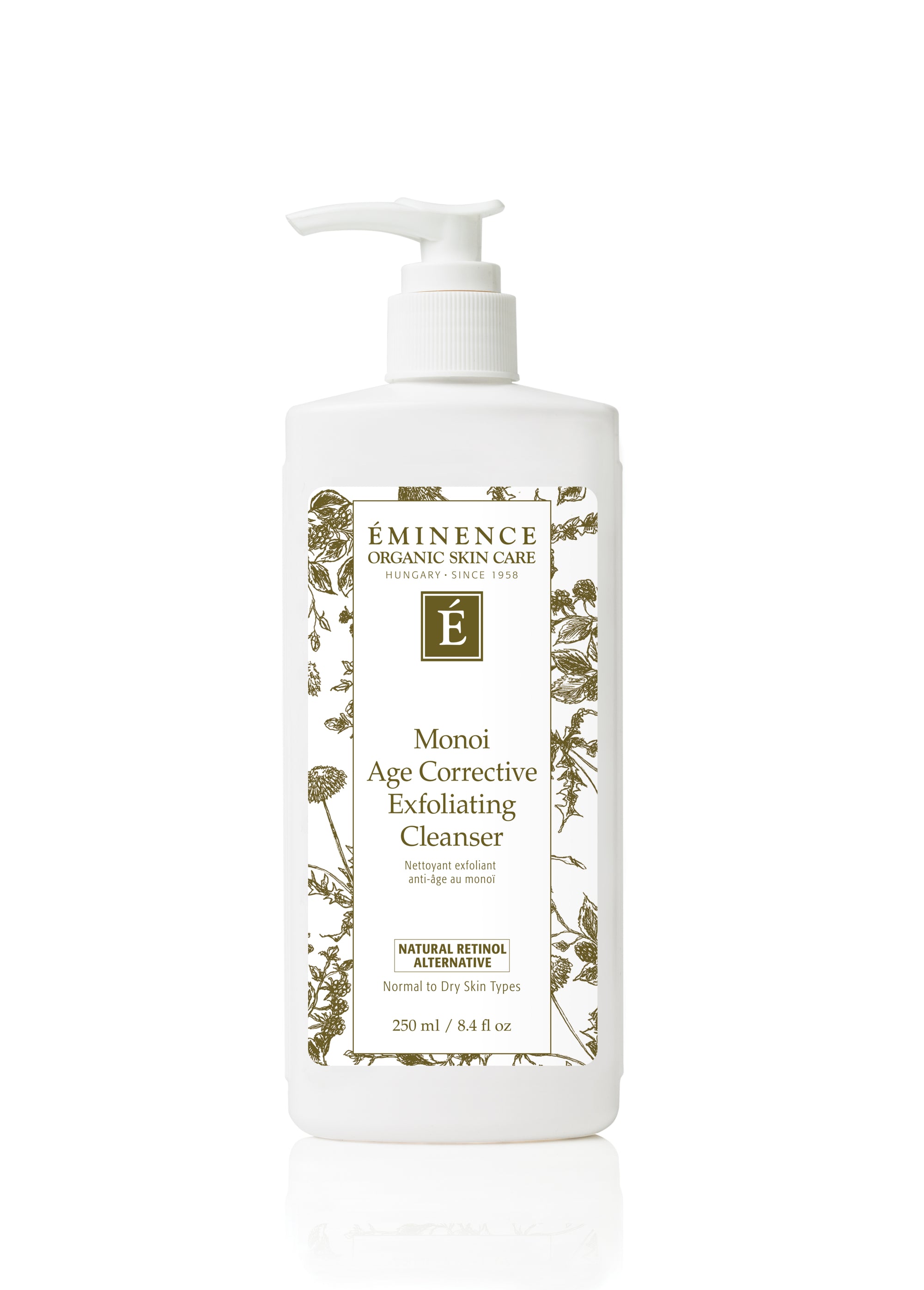 Eminence | Monoi Age Corrective Exfoliating Cleanser