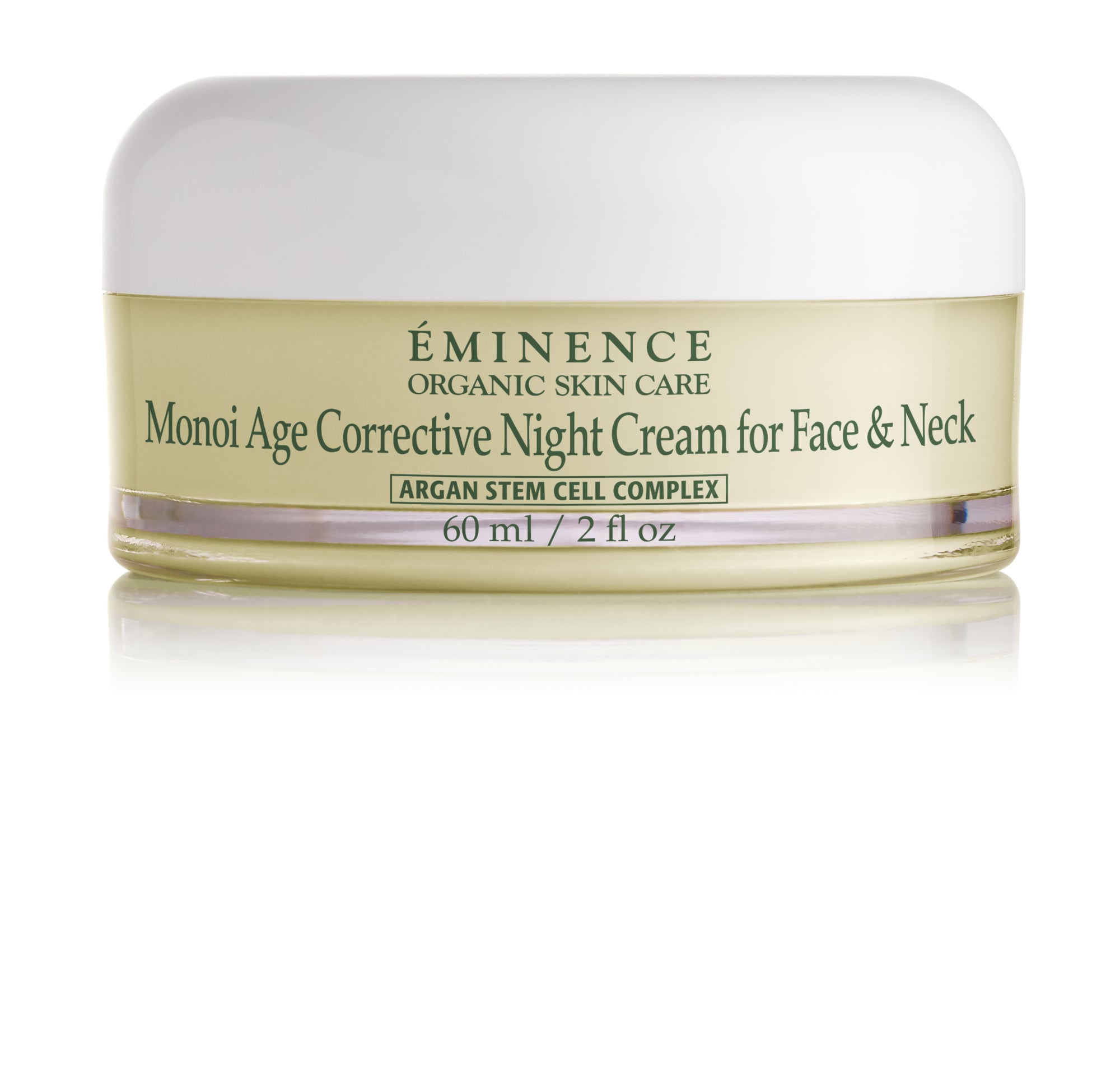 Eminence | Monoi Age Corrective Night Cream for Face & Neck