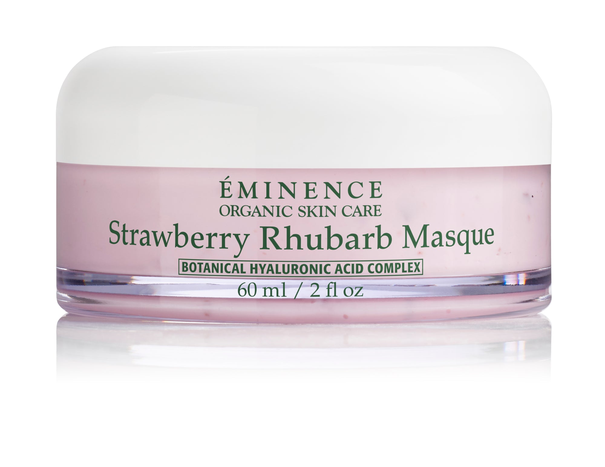 Eminence | Strawberry Rhubarb Masque