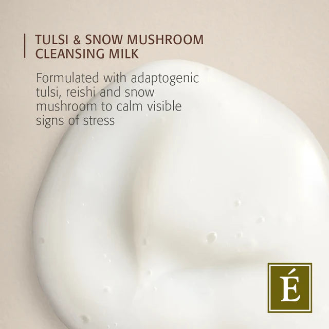 Eminence | Tulsi & Snow Mushroom Cleansing Milk