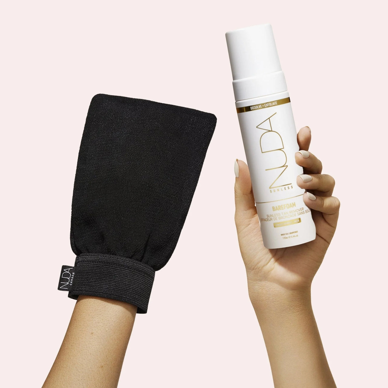 NUDA | Exfoliating Mitt