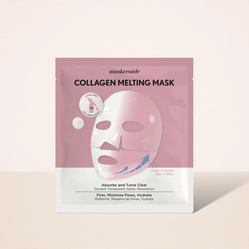 MaskerAide Beauty | Collagen Melting Mask