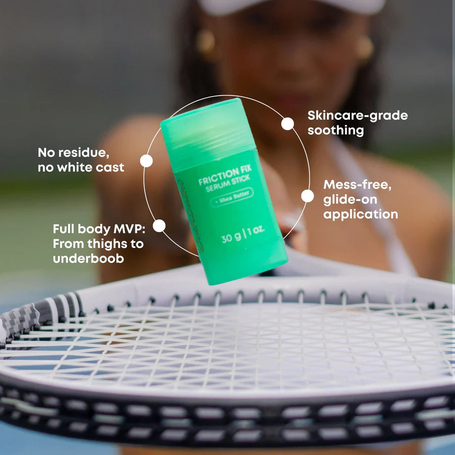 BushBalm | Friction Fix Serum Stick