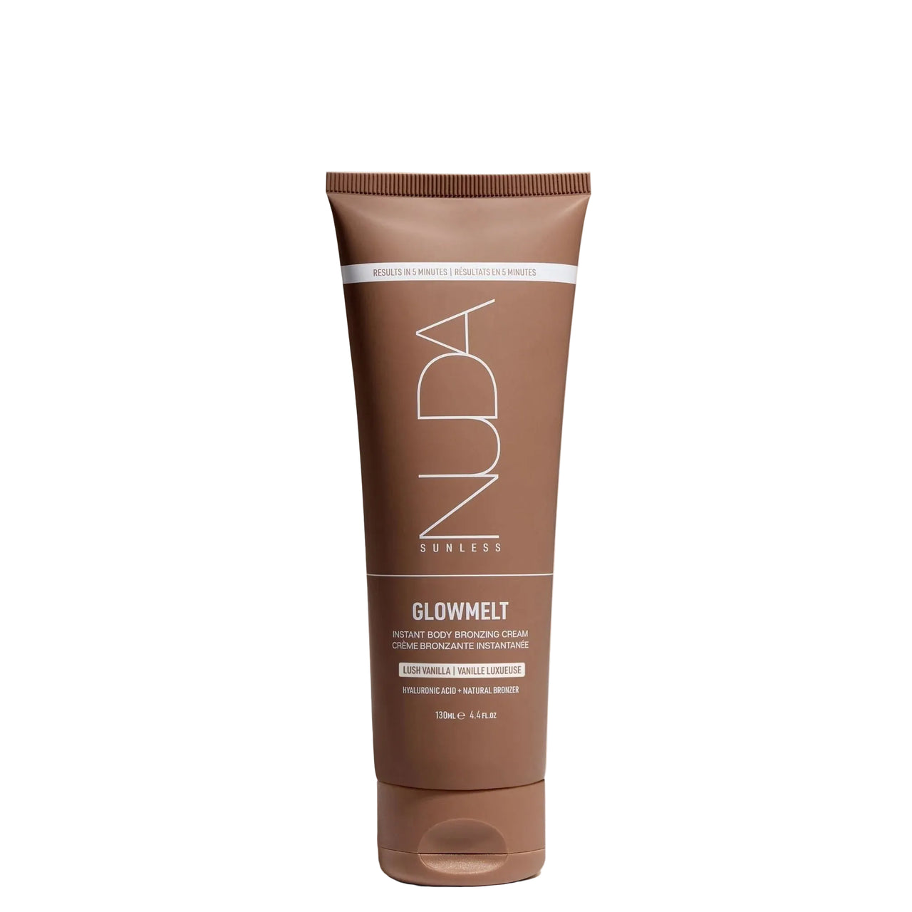 NUDA | GlowMelt Instant Body Bronzing Cream