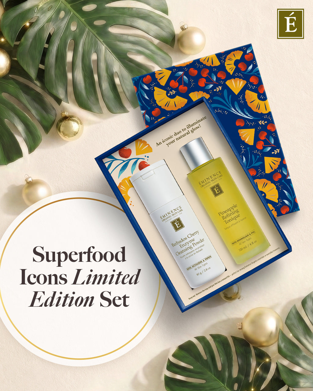 EM Superfood Icons Limited Edition Set