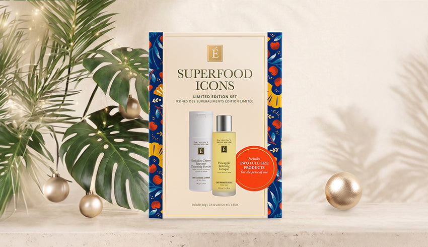EM Superfood Icons Limited Edition Set