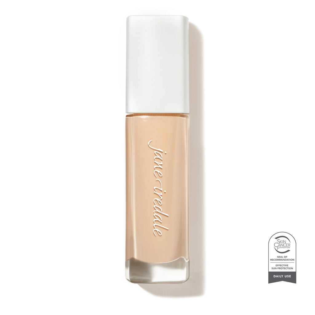 Jane Iredale |  Skintuition SPF 30 Radiance-Boosting Liquid Foundation