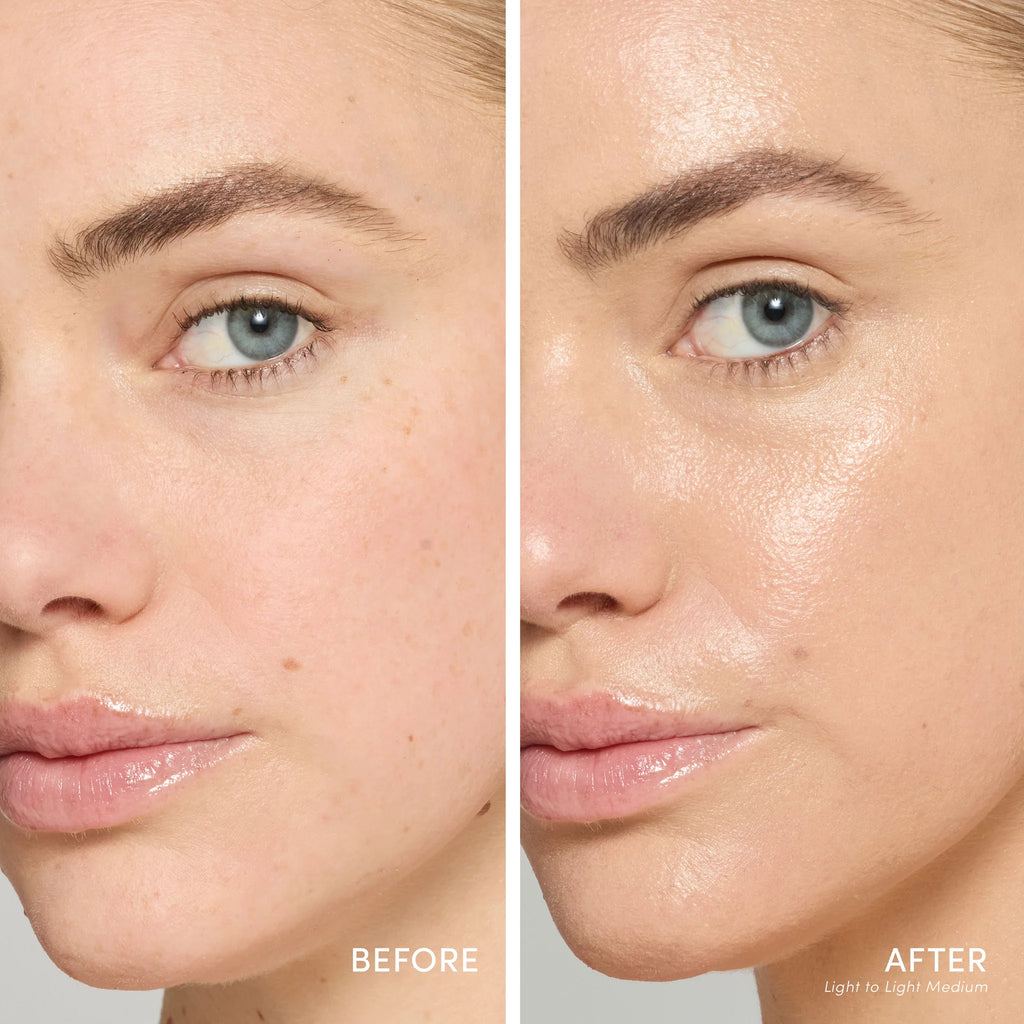 Jane Iredale | Glow Fixation™ SPF 40 Sheer Tint Skin Enhancer