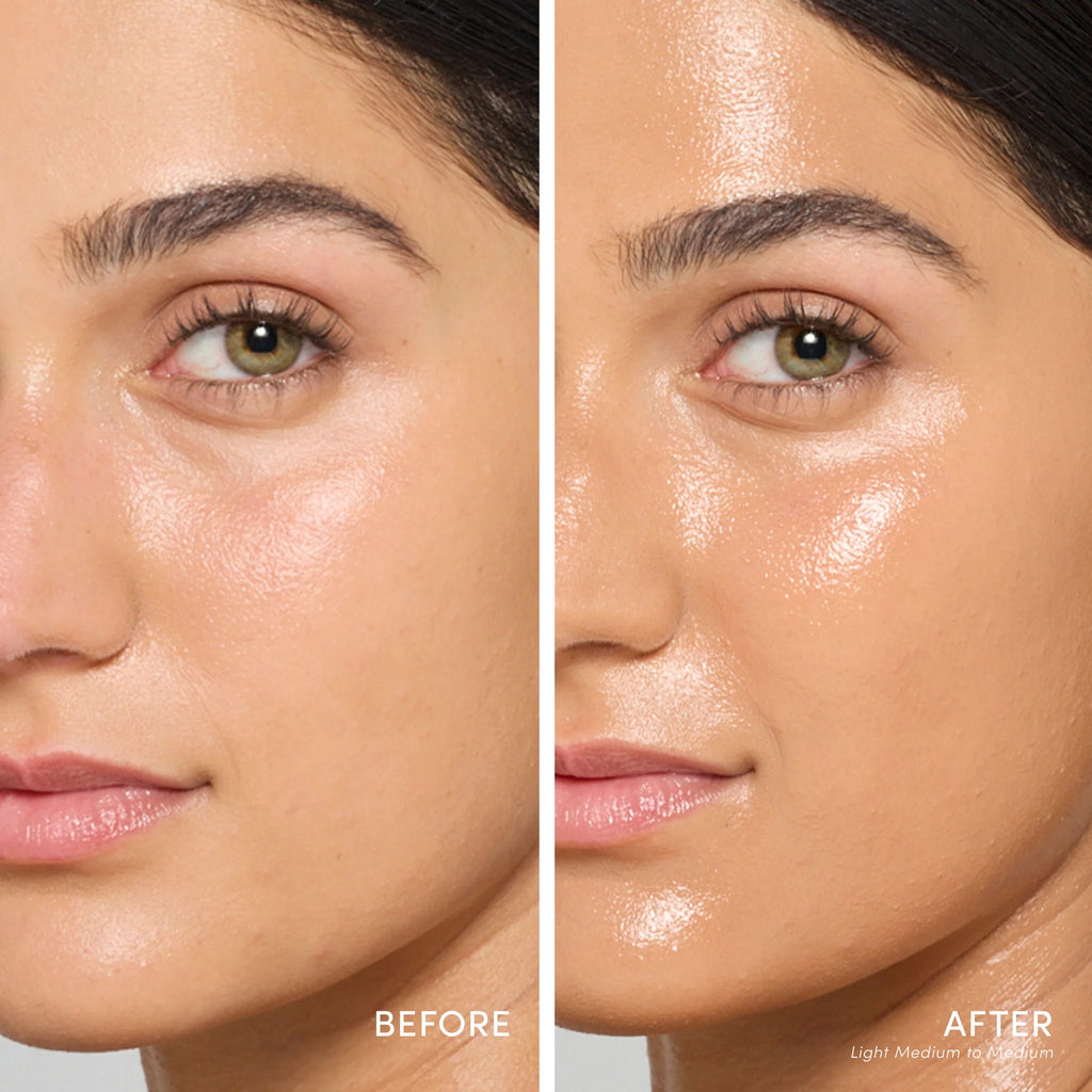 Jane Iredale | Glow Fixation™ SPF 40 Sheer Tint Skin Enhancer